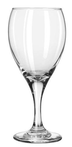 Teardrop Goblet, 12oz