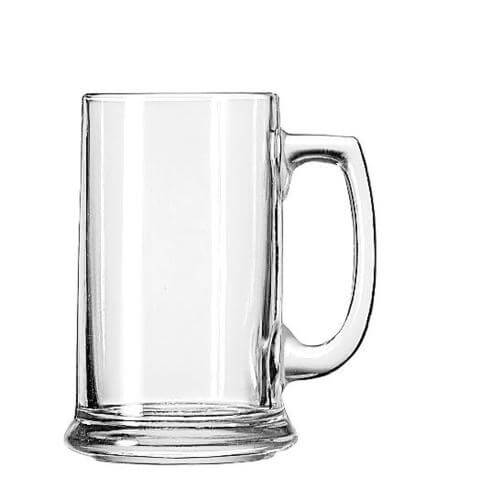 Handled Mug 15oz