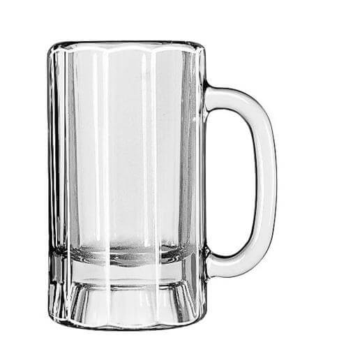 Paneled Mug 14oz