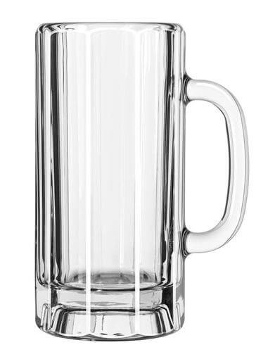 Paneled Mug 22oz