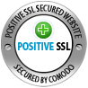 Comodo Positive SSL Certificate