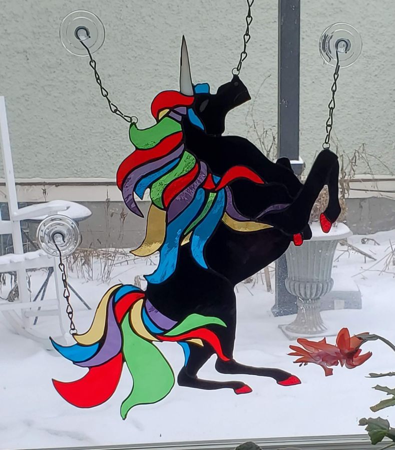 Black Unicorn Black Unicorn