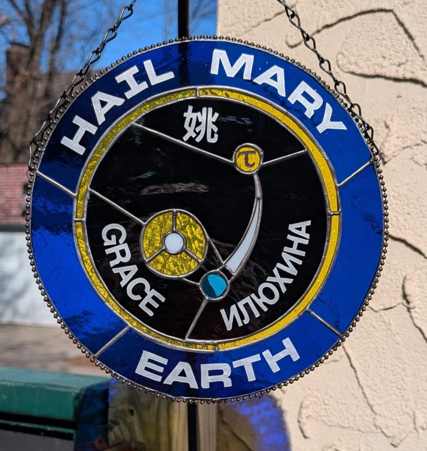 Project Hail Mary Project Hail Mary