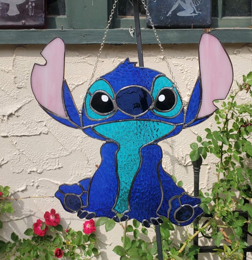 Stitch for Kat Stich for Kat