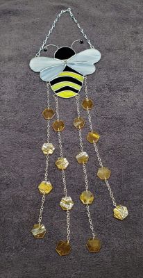 Bee Suncatcher